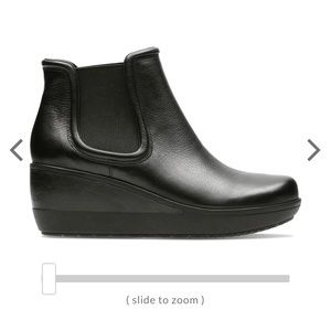 Clark’s Wynnemere Mara Ankle Bootie